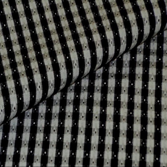 Baldacci Color Greystone Bohemian Hounstooth - Picture 1 of 4